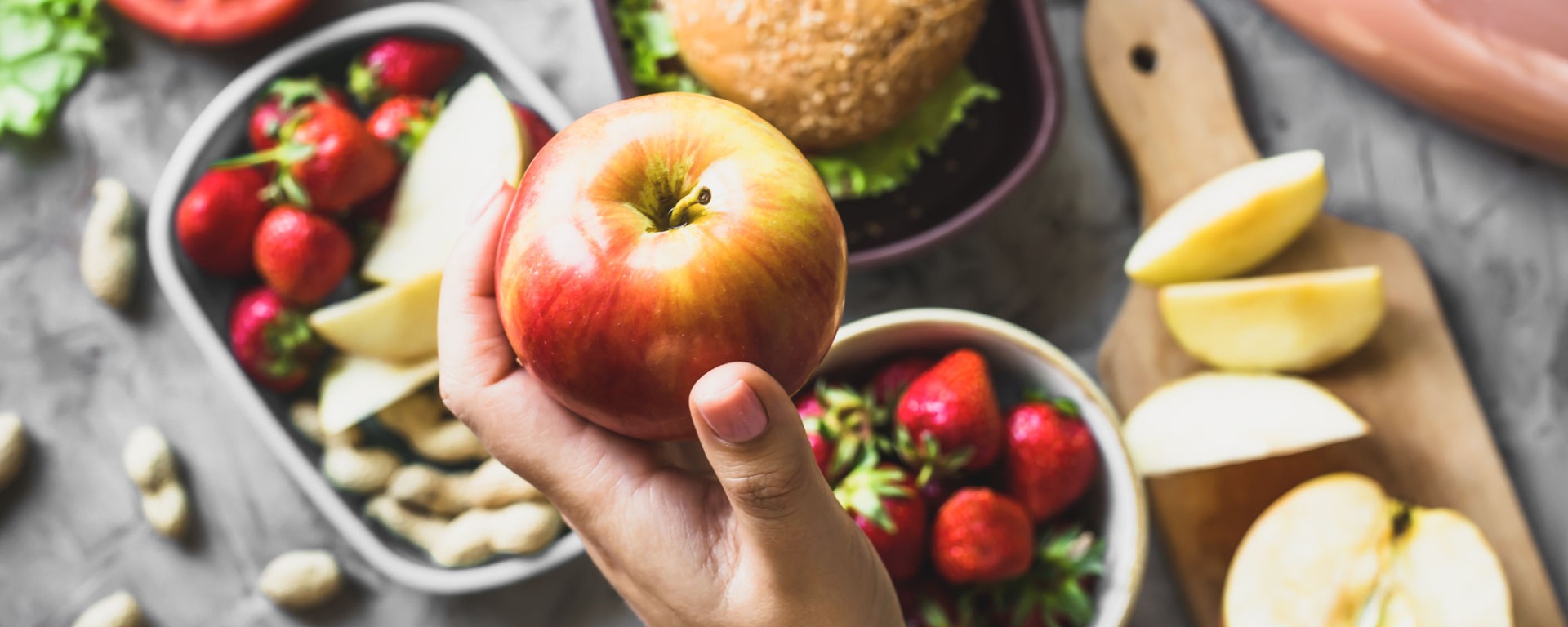 Richtige Ernährung Bei Neurodermitis Aquatadeus Magazin